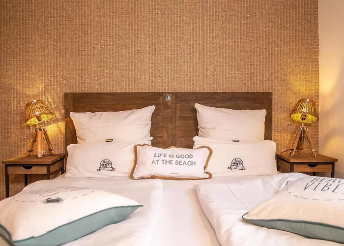 Hotel Duenenlaeufer Langeoog