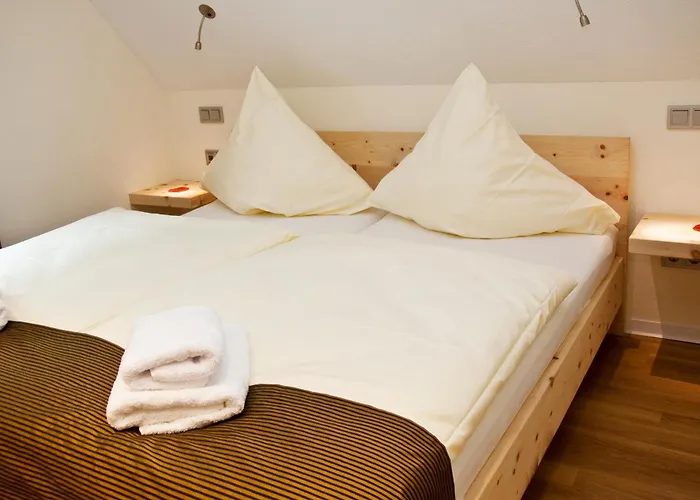 Suitenhotel Idyll Heckenrose