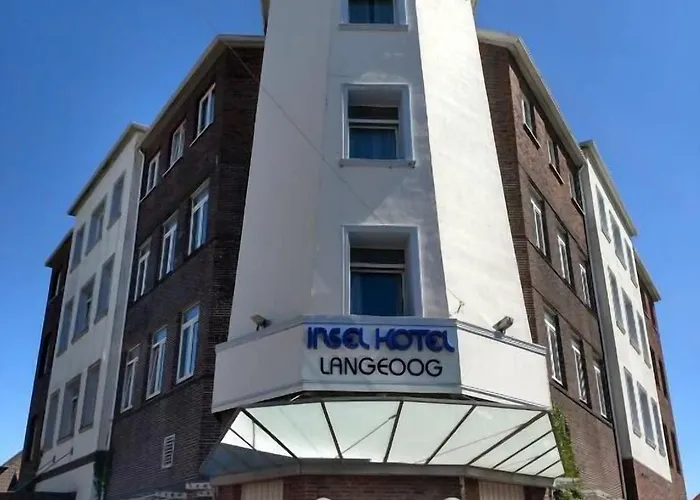 Inselhotel Langeoog