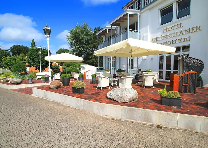 Hotel De Insulaner